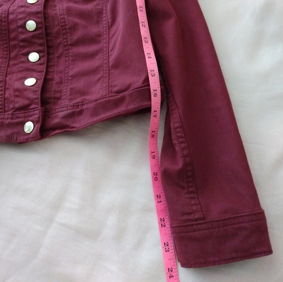 Guess by Marciano denim jacket - Picture 9 of 13